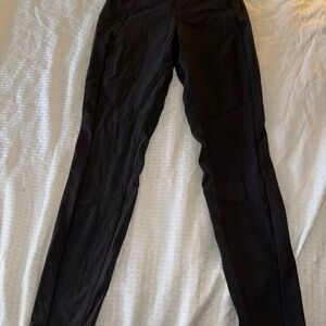 Black Athletic Leggings size 2